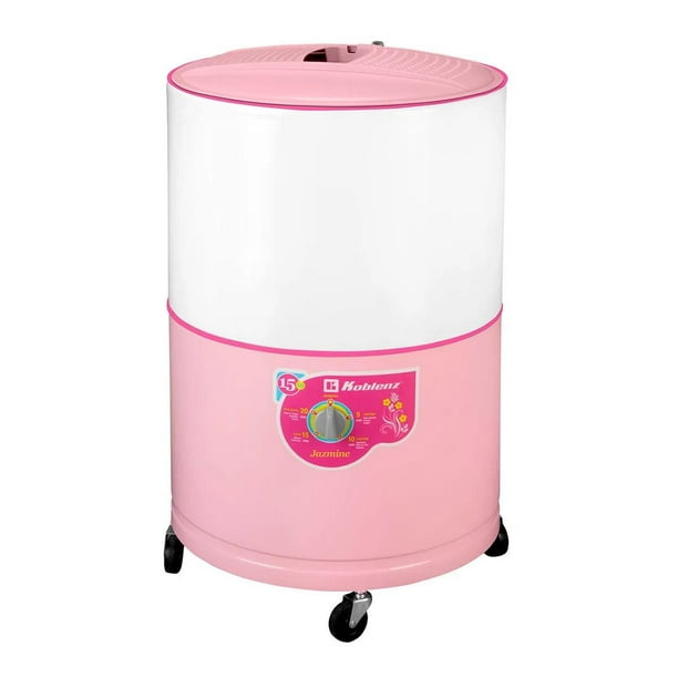 LAVADORA KOBLENZ LRK-16R JAZMINE 16 KG
