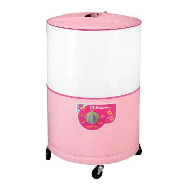 LAVADORA KOBLENZ LRK-16R JAZMINE 16 KG