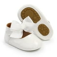 thumbnail image 2 of Daznico Baby Girls First Walking Sandals Soft Sole Shoes Lightweight Flexible Design for Early Toddlers Outdoor Play,13, 2 of 3