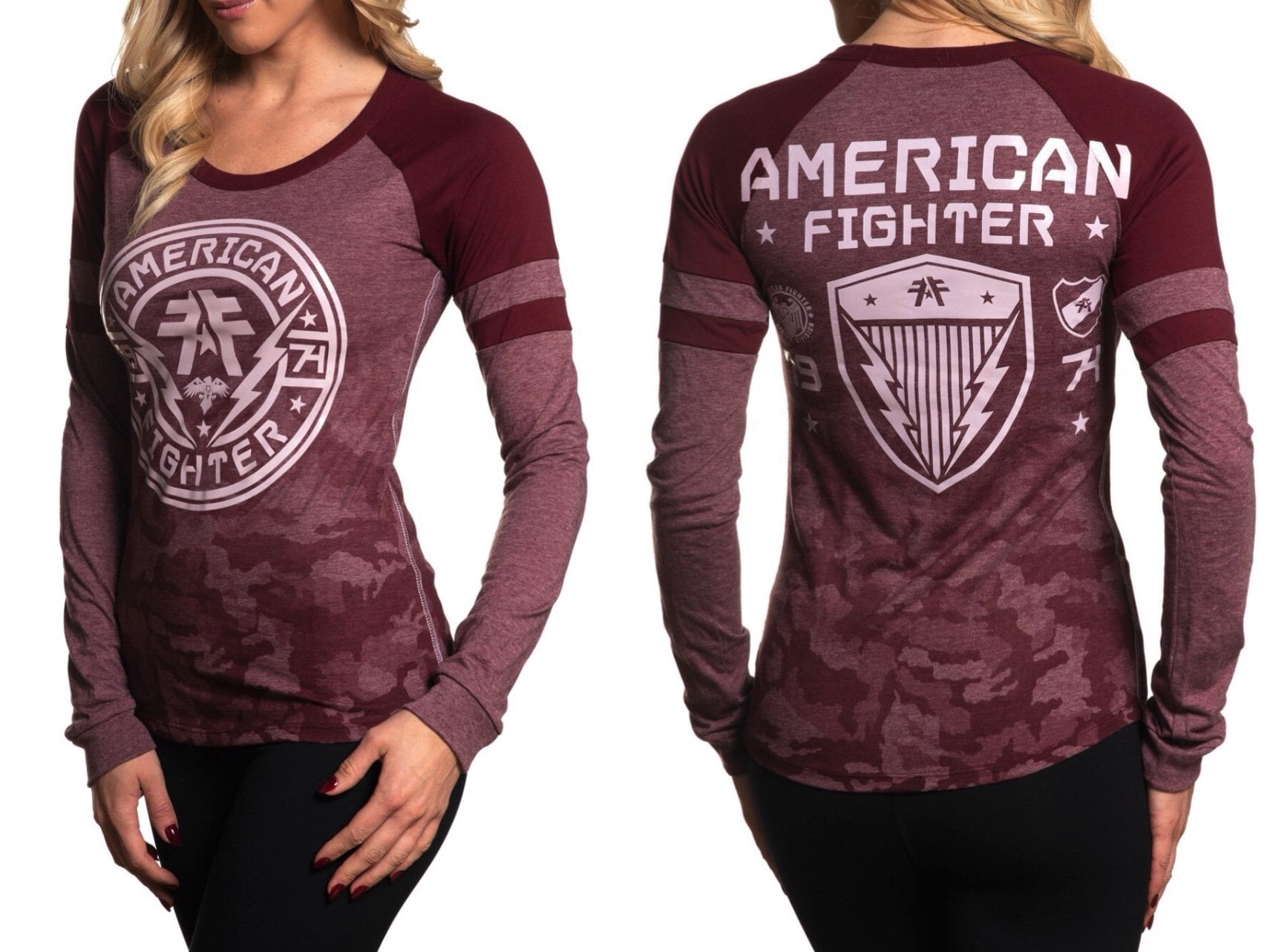 Shirt LANGLEY Tee Biker - Walmart 