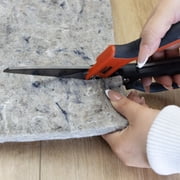 RUGPADUSA - Superior-Lock - 710 x 10 - 7/16 Thick - Felt + Rubber - Luxury Non-Slip Rug Pad - Perfect for Hardwood Floors, Available in 2 Thicknesses, Many Custom Sizes
