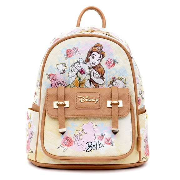 Belle WondaPop 11" Vegan Leather Fashion Mini Backpack