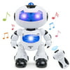 Best Choice Products Kids Electronic RC Robot STEM Toy W/ Music Lights, Intelligent Walking and Dancing