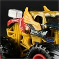 thumbnail image 7 of Monster Jam, Marvel Official Thor Monster Truck, Die-Cast Vehicle, 1:64 Scale, Super Hero Kids Toys for Ages 3 and up, 7 of 7