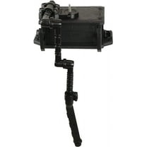 YakAttack CellBlok Battery Box & Switchblade Transducer Arm Combo for Kayak