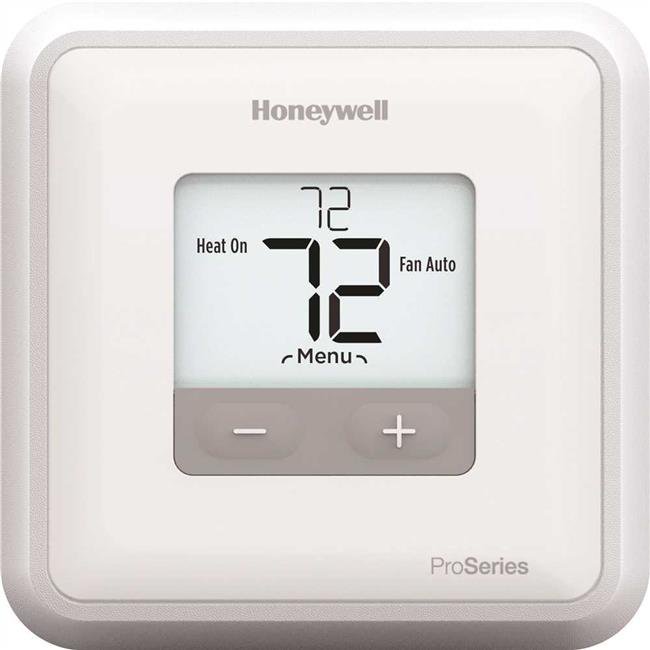 LumAware TH1110D2009-U T1 Pro Non-Programmable Thermostat with 1Hu00261C Single  Stage Heating System | Walmart Canada