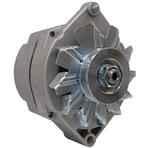 OEG Parts New Alternator For Chevrolet P20 P30 & GMC P25/P2500 P35/P3500 Van L6 4.8L 1973 1102350 321-41 334-2114 334-2141 400-12165 400-12165R N7127-9 13-4011B 134011B W7023 90-01-4591 7127