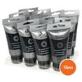 thumbnail image 1 of Time 4 Crafts 12-Piece 75ml Acrylic Paint Tube Set, 1 of 2