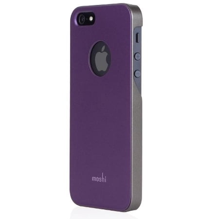 Moshi iGlaze Ultra Slim Case For iPhone 5/5S (Purple)