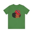 thumbnail image 6 of Trinidad T-Shirt for Women | Trinidad Flag Cap Girl Tee | Trinidadian Gift | Carnival Trip Shirt, 6 of 35