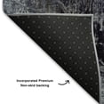 thumbnail image 5 of Addison Rugs Mayfield Premium Machine Washable Transitional Abstract Sky Rectangle Rug, 9' x 12', 5 of 6