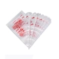 thumbnail image 1 of Pack of 100 Disposable Cream Pastry Bag Cake Icing Piping Decorating Tool, 1 of 1