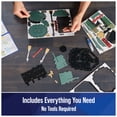 thumbnail image 3 of 4D Build, Star Wars Boba Fett 3D Cardstock Model Kit, 3 of 10