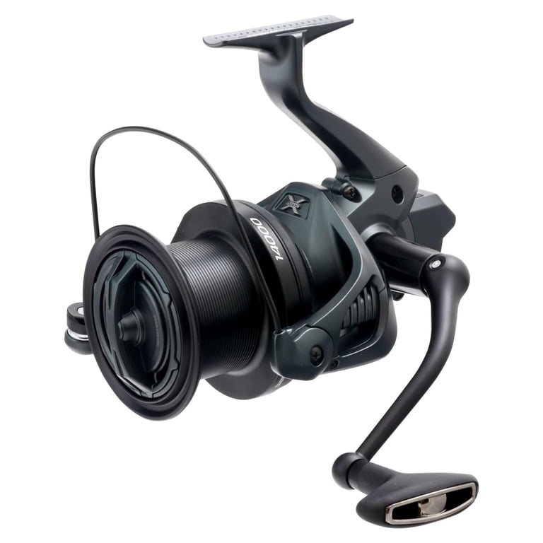 Shimano Fishing SPEEDMASTER 14000XT C Surf Reels [SPM14000XTC] - Walmart.com