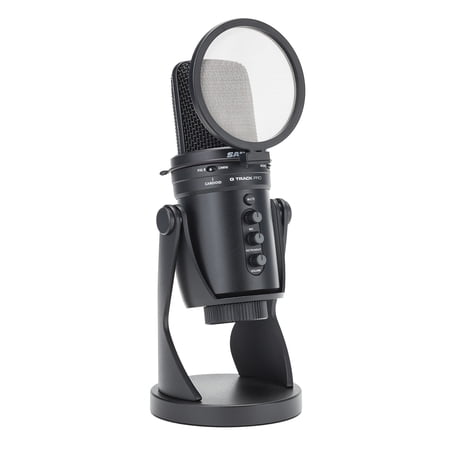 SAMSON G-Track Pro USB Recording Microphone Mic+Audio Interface+Pop Filter price history on PriceWatchPro