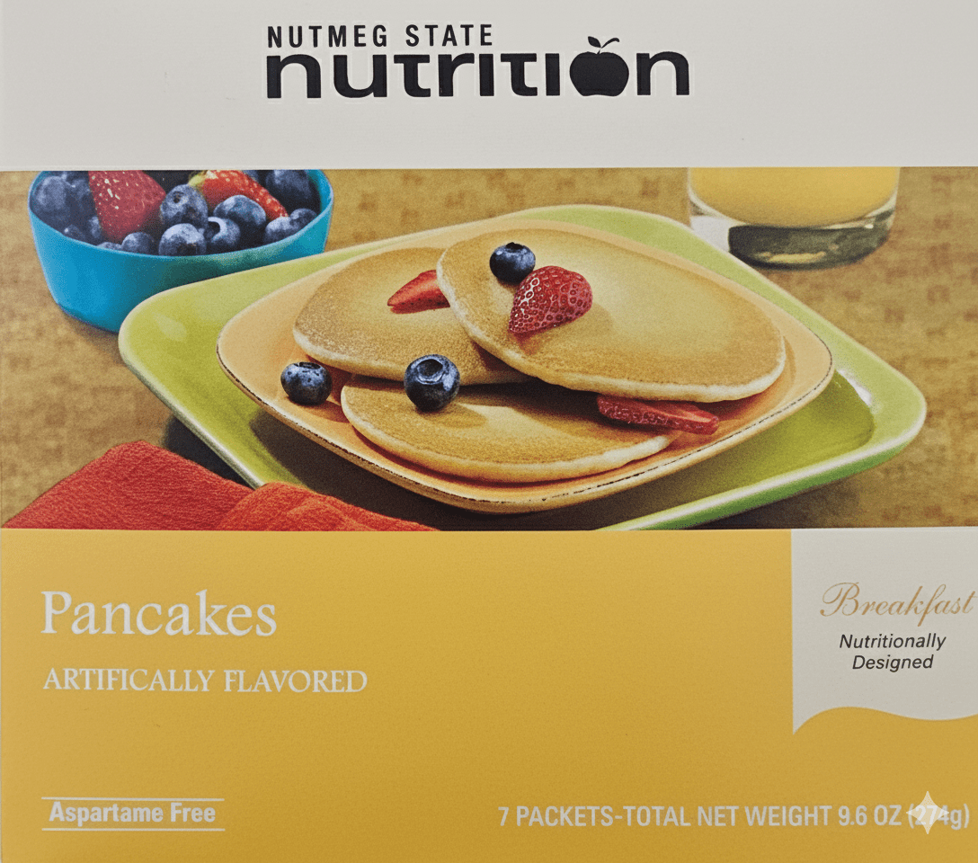 2 Pack | Lemarie Patissier Mini Pancakes 2.2 Pounds (25 Count Each
