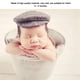 thumbnail image 5 of Gorro suave ANGGREK para bebés de 0 a 3 meses, 5 of 8