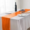 thumbnail image 1 of Sparkly Sequin Table Runner for Weddings & Parties - Decorative Nylon Banquet Tablecloth, Shiny Festive Dining Decor, Durable Fade-Resistant Polyester, Easy to Match Event Accessory, 1 of 6