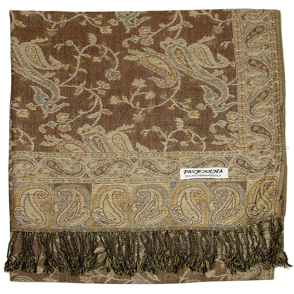 Pashmina Scarf, Shawl Wrap 78x28 (70x200cm) – Bazaar Anatolia