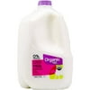 Great Value Organic Fat-Free Unflavored Milk, 1 Gallon