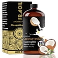 thumbnail image 1 of Aceite esencial FRAOIL de coco y vainilla 480 ml para difusor, 1 of 6