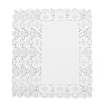 thumbnail image 1 of CIMAXIC 170 Sheets Mini Round Lace Doilies Paper Placemat Decorative Coaster Cake Paper Mat,10.24"X7.48"(LxW), 1 of 4