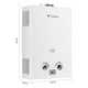 thumbnail image 4 of Calentador Agua Instantaneo 1 Servicio 3.7 Litros Gas Natural Gutstark Boiler De Paso, 4 of 5