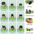 thumbnail image 4 of 12x Emporte-Pièces en Acier Inoxydable pour Fruits et Légumes, Moules pour Aliments pour Enfants, 4 of 5