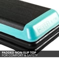 thumbnail image 6 of The Step Original Aerobic Platform – Health Club Size - With Premium Nonslip, Comfort Cushion Top Supporting Up to 350 lbs., 6 of 10