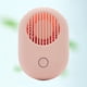 thumbnail image 4 of Ventilador portátil y pequeño, ventilador de collar para ejercicio de Camping senderismo, aire acondicionado - Macarena Ventilador perezoso con banda para el cuello, 4 of 8