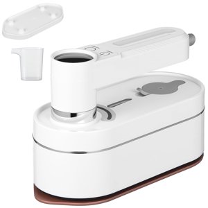 Portable Travel Steamer 1200W Handheld Fabric Steamer for Home & Travel