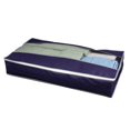 thumbnail image 3 of Birdeem Underbed Storage Bag Reinforced Steel Frame Sturdy Structure, Foldable Organise Containers,Handles, for Clothing, Blankets, Sweaters, Toys, Quilts, 3 of 5