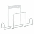 thumbnail image 3 of HUBERT® First Aid Kit Class A White Steel Wall Rack - 11 1/8 L x 3 1/2 W x 7" H, 3 of 5