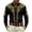 Black@GC@, variant on Mens Western Cowboy Buttons Down Shirts Long Sleeve Shirts for Men Trendy Graphic Lapel Soft Lightweight Tops