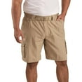 thumbnail image 2 of Guide Gear Men's Rock River Cargo Shorts with Pockets, Casual, Lounge, Hiking, Camping, Summer Bermudas, 2 of 9