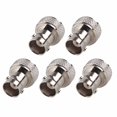 thumbnail image 1 of BN Cto SMA Connector,5 Pcs Coaxial Adapter RF Adapter Coaxial RF Plug Expertly Crafted, 1 of 14