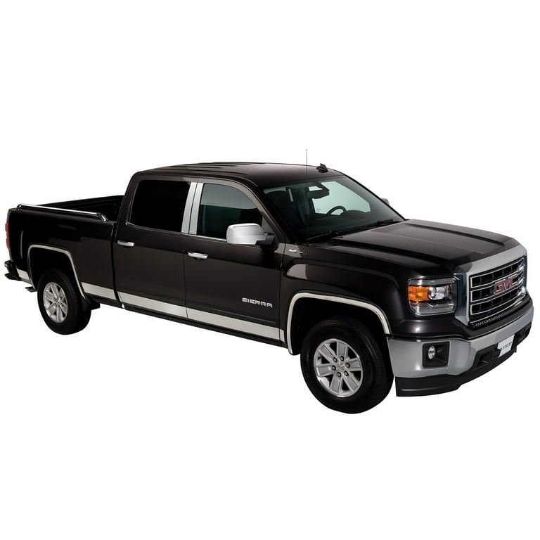 Rocker Panel Kit | GMC SIERRA 1500 SLE 2020 Rocker Panel Kit | GMC SIERRA 1500 SLE 2020