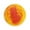 Orange, variante sur simhoa Tuile de Jeu Liquide Colorée pour Enfants Tuiles Sensorielles Rondes pour Garçon Fille Enfants orange
