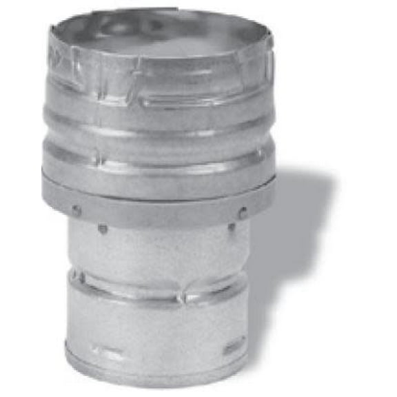 M & G Duravent 3PVP-X4 3 Inch  To 4 Inch  Pellet Vent Pro Increaser