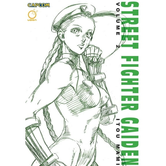 Street Fighter Gaiden Street Fighter Gaiden, Volume 2, Book 2, (Paperback)