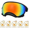 thumbnail image 2 of Lunettes pour Animaux de Compagnie Protection Uv Lunettes de Soleil avec Sangle Réglable Lunettes Coupe-Vent Anti-Buée pour Animaux de Compagnie Extérieur 2024-ZJKDGJKJ, 2 of 4