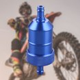 thumbnail image 4 of Kuymtek Filtro Gas 8 Mm Limpiador Gasolina Aleación Aluminio para Moto (azul), 4 of 9