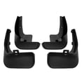 thumbnail image 3 of Mud Flaps Mudguards Splash Guards for Nissan NV200 Vanette Evalia 2010-2019 BLK, 3 of 5