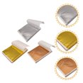 thumbnail image 4 of OUNONA Papel Oro Para Manualidades Fácil De Usar Con Hojas De Colores Surtidos, 4 of 8