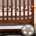 thumbnail image 2 of Juego de Ropa de Cama para Bebé One Grace Place Teyo's Tires 3 Piezas, 2 of 4