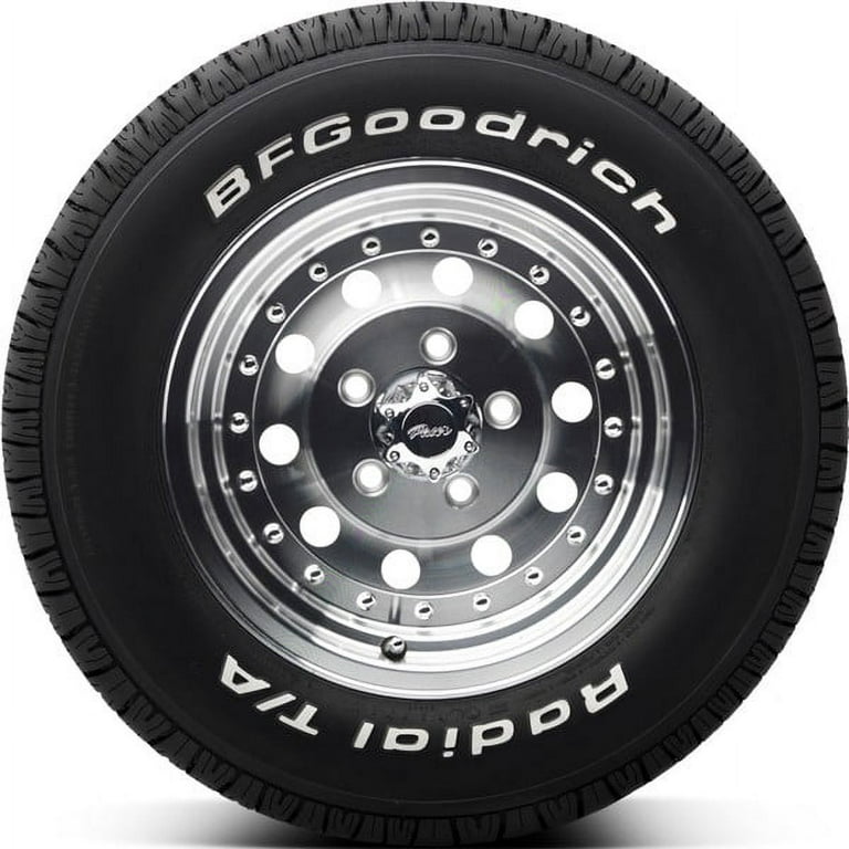4 BFGoodrich Radial T/A Tires P225/70R14 98S, Fits 1998 Ford 4 BFGoodrich Radial T/A Tires P225/70R14 98S, Fits 1998 Ford
