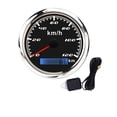 thumbnail image 1 of 60 Km/h GPS Speedometer With Red Backlight 85mm Waterproof Speed Meter Gauge For Marine Boat Car Motorcycle Auto Truck Odometer ,High Precision, 1 of 6