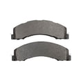 thumbnail image 2 of Mpa Electrical 1001-1335M Quality Built Premium Disc Brake Pad Set   Semi, 2 of 4