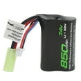 thumbnail image 2 of Batería del reemplazo del coche de 74V 850mAh RC batería de RC Lipo para el vehículo todoterreno teledirigido 1/16 ANGGREK Otros, 2 of 8