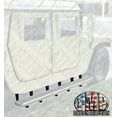 thumbnail image 5 of Tactical Running Boards + Brackets + Hardware -Unpainted Aluminum, 5 of 5